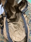 画像15: 米軍実物 MOLLE LARGE ASSAULT PACK SDS TACTICAL STYLE 4095    アサルトパック コヨーテ  (15)