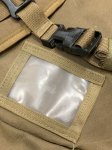 画像8: 米軍実物 MOLLE LARGE ASSAULT PACK SDS TACTICAL STYLE 4095    アサルトパック コヨーテ  (8)