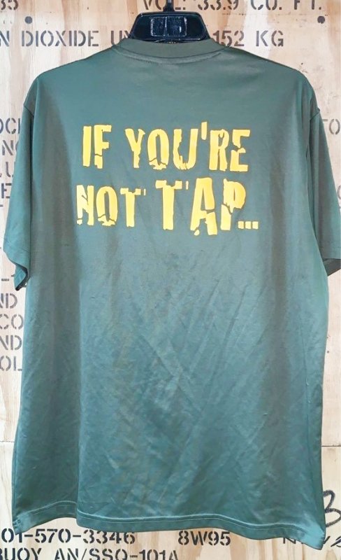 画像4: 米軍放出品 USMC 11th MARINES Tシャツ X LARGE (4)