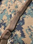 画像4: 米海兵隊放出品 TAC SHIELD 2N1 PADDED  ウォーリアー スリング  MEU RECON MARSOC (4)