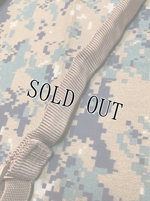 画像4: 米海兵隊放出品 TAC SHIELD 2N1 PADDED  ウォーリアー スリング  MEU RECON MARSOC (4)