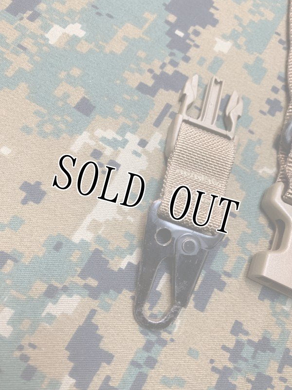 画像3: 米海兵隊放出品 TAC SHIELD 2N1 PADDED  ウォーリアー スリング  MEU RECON MARSOC (3)