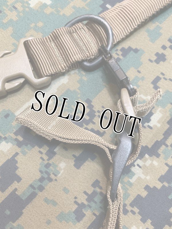 画像6: 米海兵隊放出品 TAC SHIELD 2N1 PADDED  ウォーリアー スリング  MEU RECON MARSOC (6)