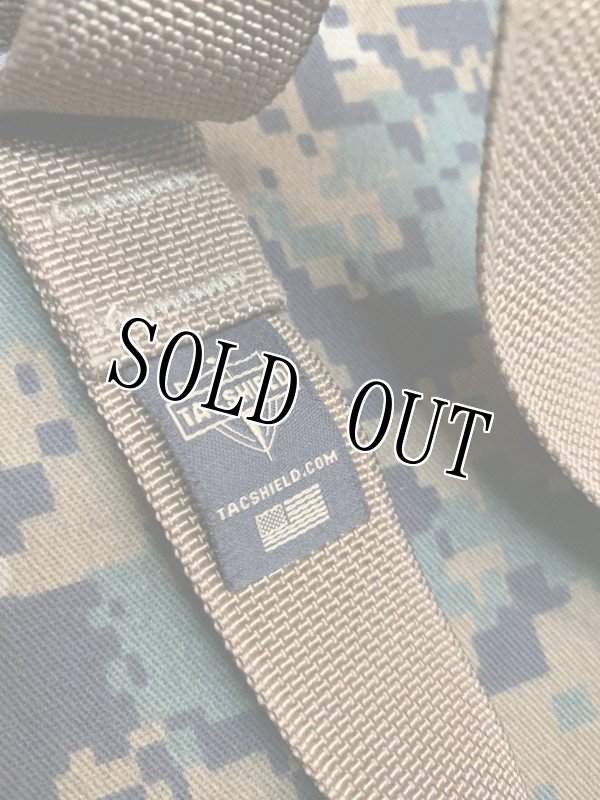 画像7: 米海兵隊放出品 TAC SHIELD 2N1 PADDED  ウォーリアー スリング  MEU RECON MARSOC (7)