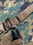 画像5: 米海兵隊放出品 TAC SHIELD 2N1 PADDED  ウォーリアー スリング  MEU RECON MARSOC (5)