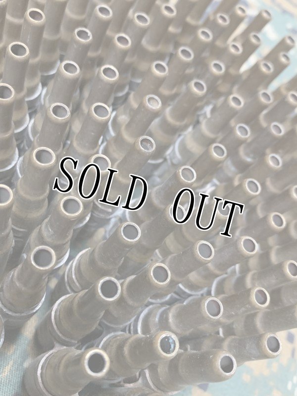 画像4: 米軍実物 空砲100連発　7.62mm ベルトリンクセット 薬莢 (4)