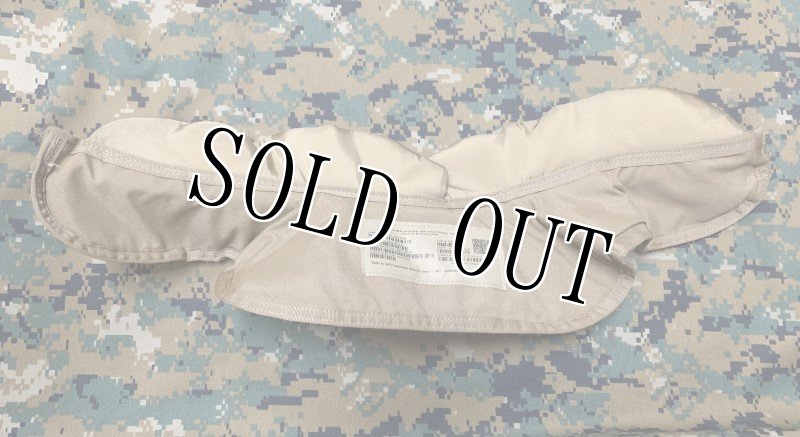 画像2: 海兵隊実物 IMTV IMTV  YOKE & COLLAR 襟 XL (2)