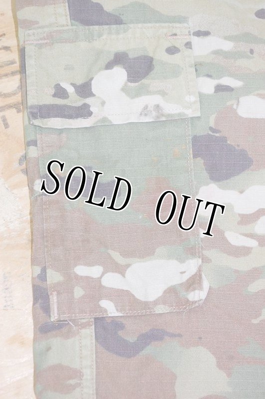 画像6: 米軍実物,米陸軍 ARMY  スコーピオン マルチカム パンツ (6)