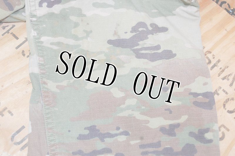 画像5: 米軍実物,米陸軍 ARMY  スコーピオン マルチカム パンツ (5)