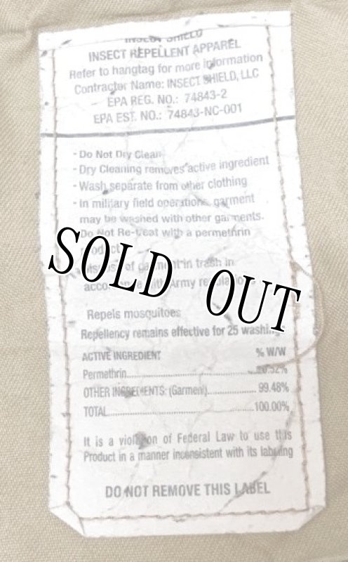 画像7: 米軍実物,米陸軍 ARMY  スコーピオン マルチカム パンツ (7)