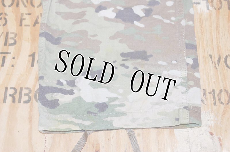 画像5: 米軍実物,米陸軍 ARMY  スコーピオン マルチカムパンツ M-R (5)