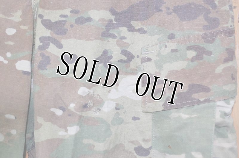 画像2: 米軍実物,米陸軍 ARMY  スコーピオン マルチカムパンツ M-R (2)