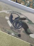 画像9: 米軍放出品 US ARMY SUSTAINMENT COMMAND  ipad ケース/ホルダー (9)