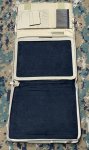 画像2: 米軍放出品 US ARMY SUSTAINMENT COMMAND  ipad ケース/ホルダー (2)