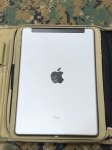 画像5: 米軍放出品 US ARMY SUSTAINMENT COMMAND  ipad ケース/ホルダー (5)