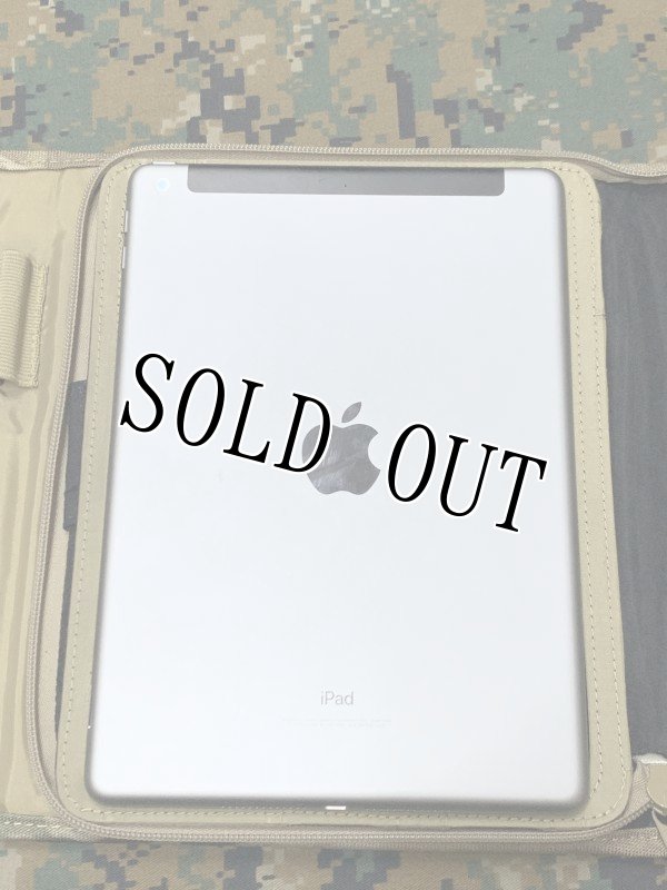 画像5: 米軍放出品 US ARMY SUSTAINMENT COMMAND  ipad ケース/ホルダー (5)