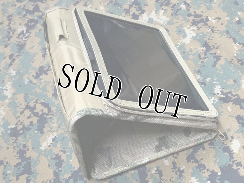 画像6: 米軍放出品 US ARMY SUSTAINMENT COMMAND  ipad ケース/ホルダー (6)
