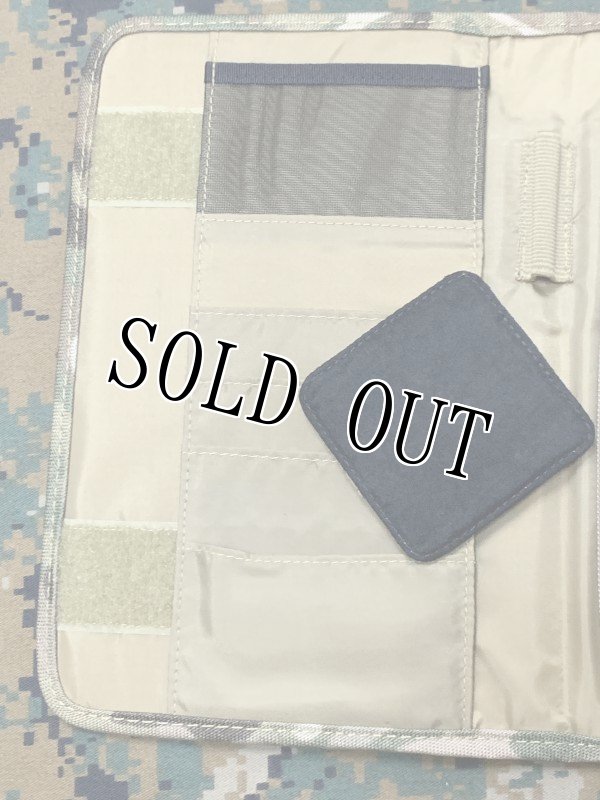 画像4: 米軍放出品 US ARMY SUSTAINMENT COMMAND  ipad ケース/ホルダー (4)