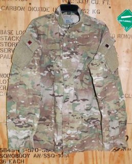 米軍放出品 マルチカムジャケット パンツ上下セット アメリカ軍 米軍 米軍実物 米軍実物,US AIR FORCE マルチカムジャケット/パンツセット M-S