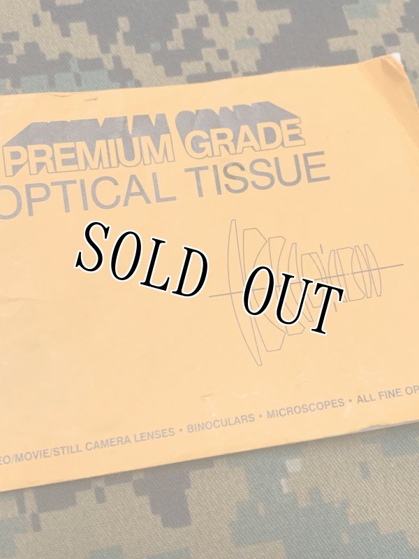 画像7: 米軍実物 AN/PVS-14 NVG シールドレンズ  マニュアルキット ナイトビジョン  (7)