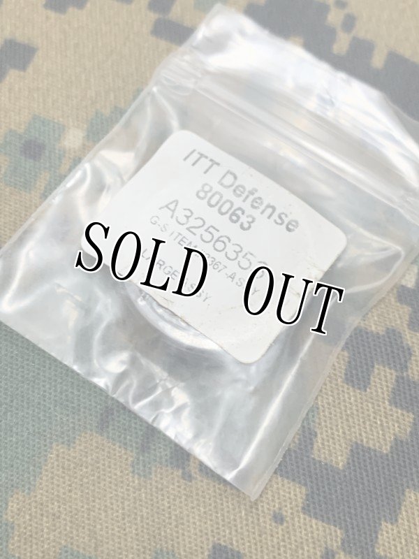 画像4: 米軍実物 AN/PVS-14 NVG シールドレンズ  マニュアルキット ナイトビジョン  (4)