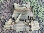 画像5: 米軍実物 アライド  H-HARNESS RLCSキットン レジャーグリーン (5)