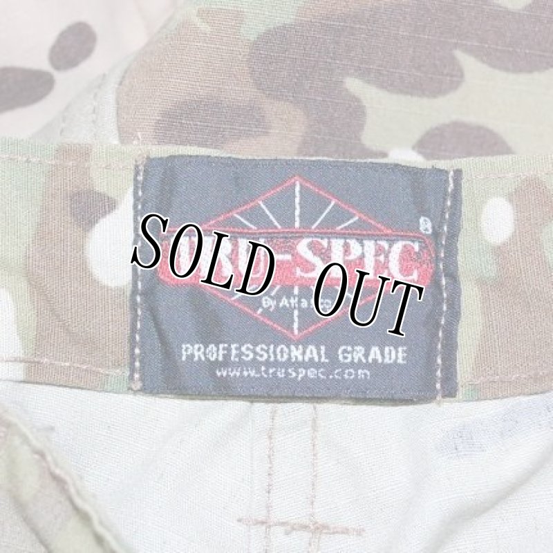 画像6: 米軍放出品,TRU-SPEC マルチカムパンツ M-R スコーピオン (6)