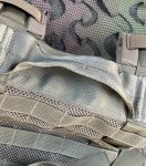 画像6: 米軍実物 アライド  H-HARNESS RLCSキットン レジャーグリーン (6)