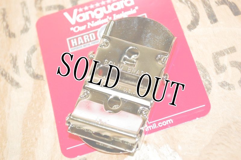 画像3: 米軍放出品.VANGUARD US NAVY　ドレス/ベルト用バックル (3)