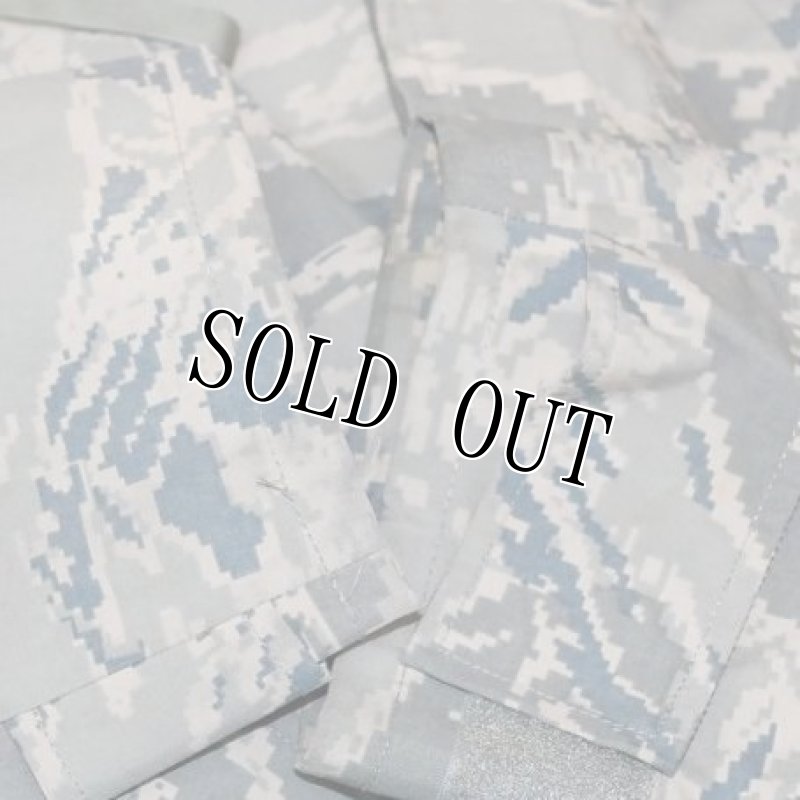 画像5: 米軍放出品,US AIR FORCE　ABU　GORE-TEX　パーカー　M-L (5)