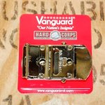 画像2: 米軍放出品.VANGUARD US NAVY　ドレス/ベルト用バックル (2)