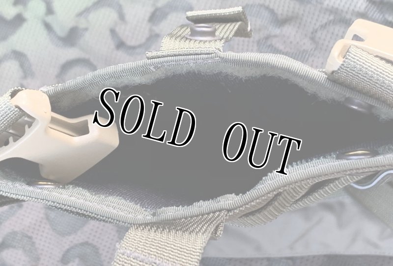 画像3: 米軍実物 アライド Allied ハイドレーションポーチ RLCSキット RG (3)