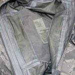 画像4: 米軍放出品,US AIR FORCE　ABU　GORE-TEX　パーカー　M-L (4)