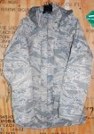 画像1: 米軍放出品,US AIR FORCE　ABU　GORE-TEX　パーカー　M-L (1)