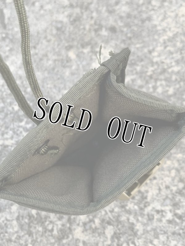 画像2: 米軍実物 Allied アライド RLCSキット iCOM ラジオポーチ RG (2)