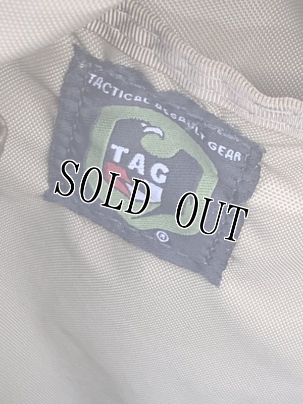 画像11: 米軍放出品 タクティカルアサルトギア  TACTICAL ASSAULT GEAR ASSAULT PACK  (11)