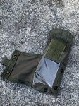 画像2: 米軍実物 アライド Allied  GARMIN GPS ポーチ  RLCSキット RG (2)