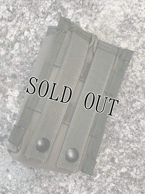 画像4: 米軍実物 Allied アライド RLCSキット iCOM ラジオポーチ RG (4)