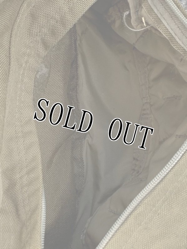 画像3: 米軍実物 ロンドンブリッジトレーディング LBT-0155A フライヤーズキットバッグ 金タグ (3)