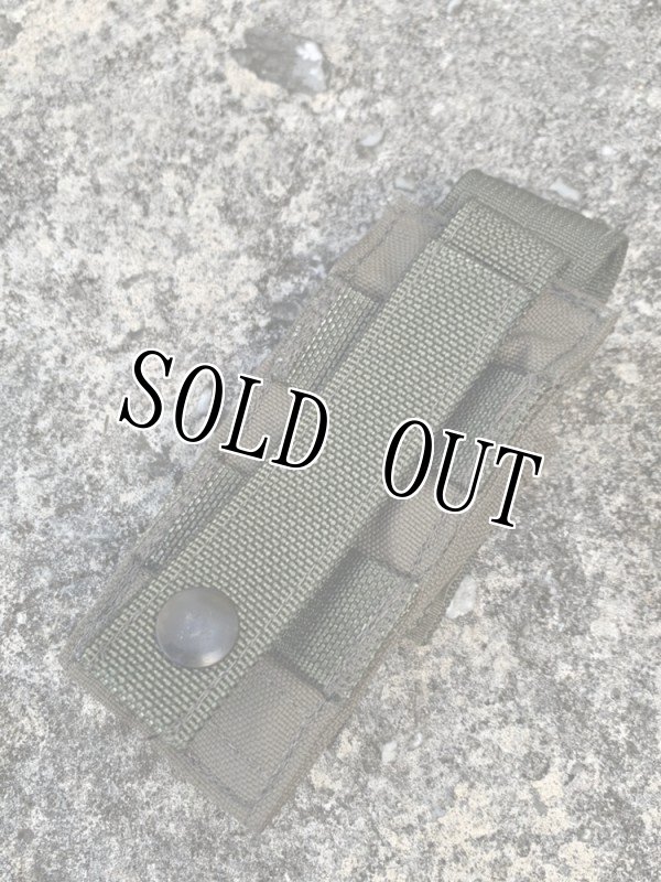 画像2: 米軍実物 Allied アライド 9MMマガジンポーチ　RLCSキット RG (2)