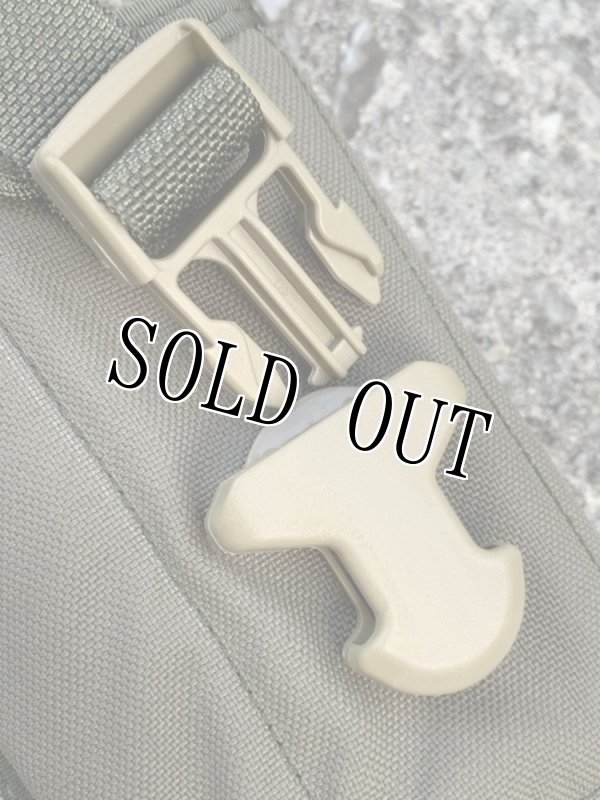 画像3: 米軍実物 Allied アライド RLCSキット iCOM ラジオポーチ RG (3)