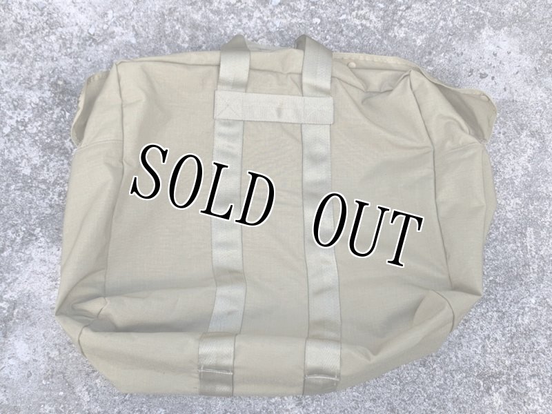 画像2: 米軍実物 ロンドンブリッジトレーディング LBT-0155A フライヤーズキットバッグ 金タグ (2)