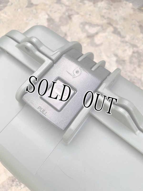 画像9: 海兵隊実物　ペリカンケース PELICAN iM3100 Storm Case  M4 ライフルケース (9)