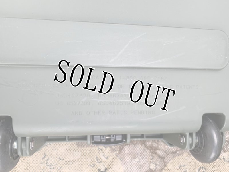 画像7: 海兵隊実物　ペリカンケース PELICAN iM3100 Storm Case  M4 ライフルケース (7)