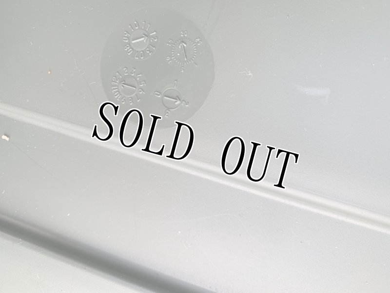 画像12: 海兵隊実物　ペリカンケース PELICAN iM3100 Storm Case  M4 ライフルケース (12)