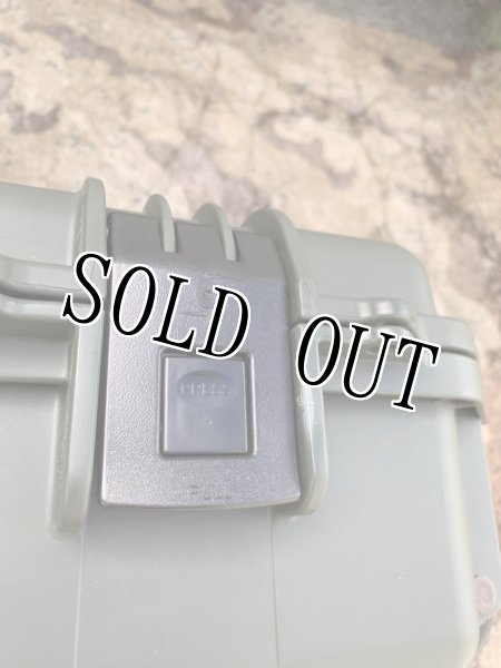 海兵隊実物 ペリカンケース PELICAN iM3100 Storm Case M4 ライフル