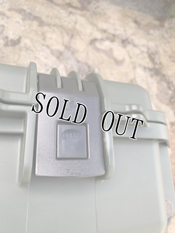 画像11: 海兵隊実物　ペリカンケース PELICAN iM3100 Storm Case  M4 ライフルケース (11)