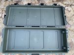 画像13: 海兵隊実物　ペリカンケース PELICAN iM3100 Storm Case  M4 ライフルケース (13)