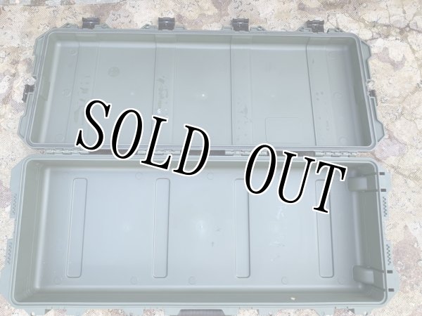 海兵隊実物 ペリカンケース PELICAN iM3100 Storm Case M4 ライフル