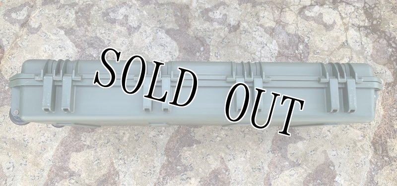 画像5: 海兵隊実物　ペリカンケース PELICAN iM3100 Storm Case  M4 ライフルケース (5)